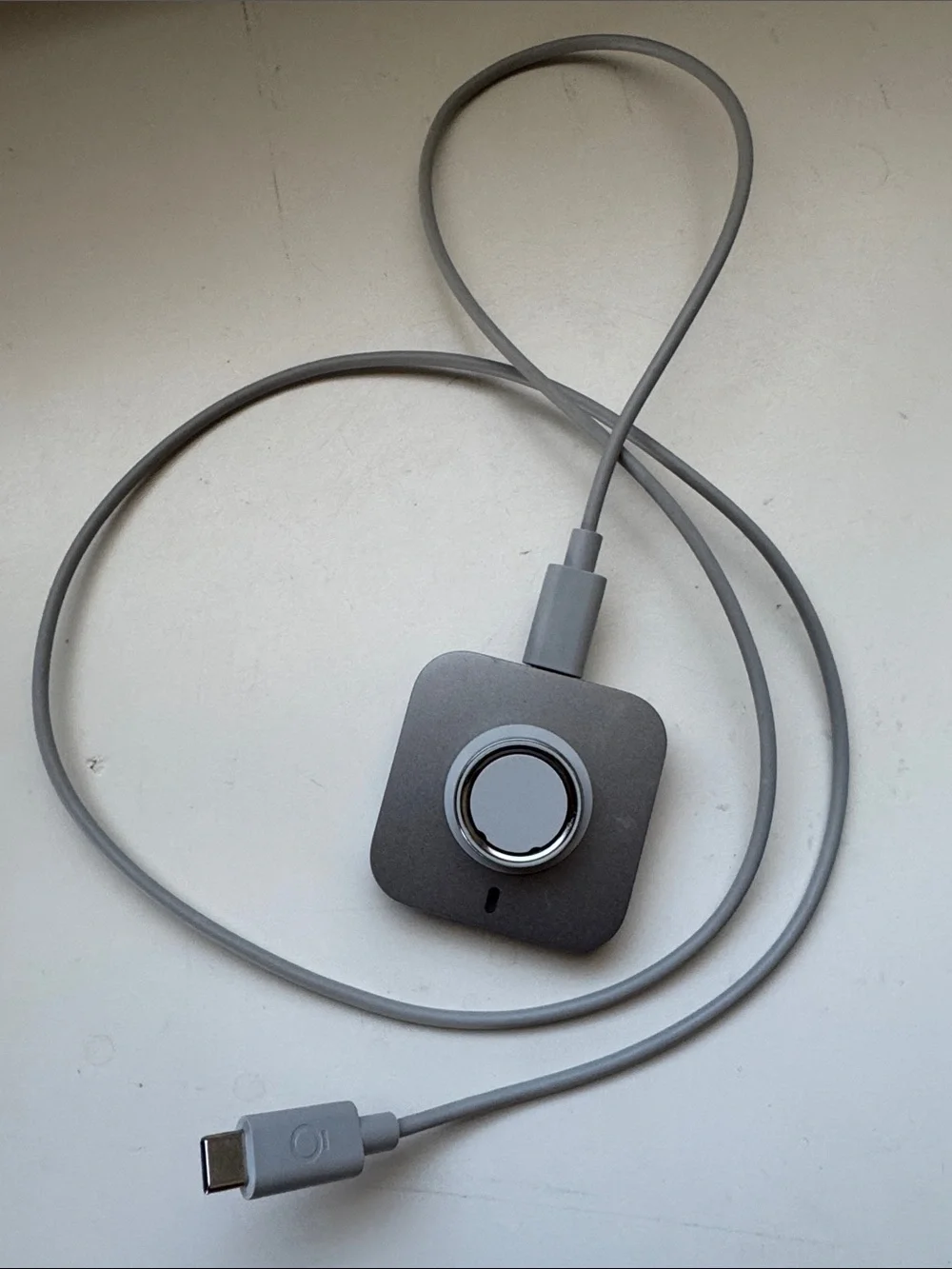 Oura Ring 4 with Charger